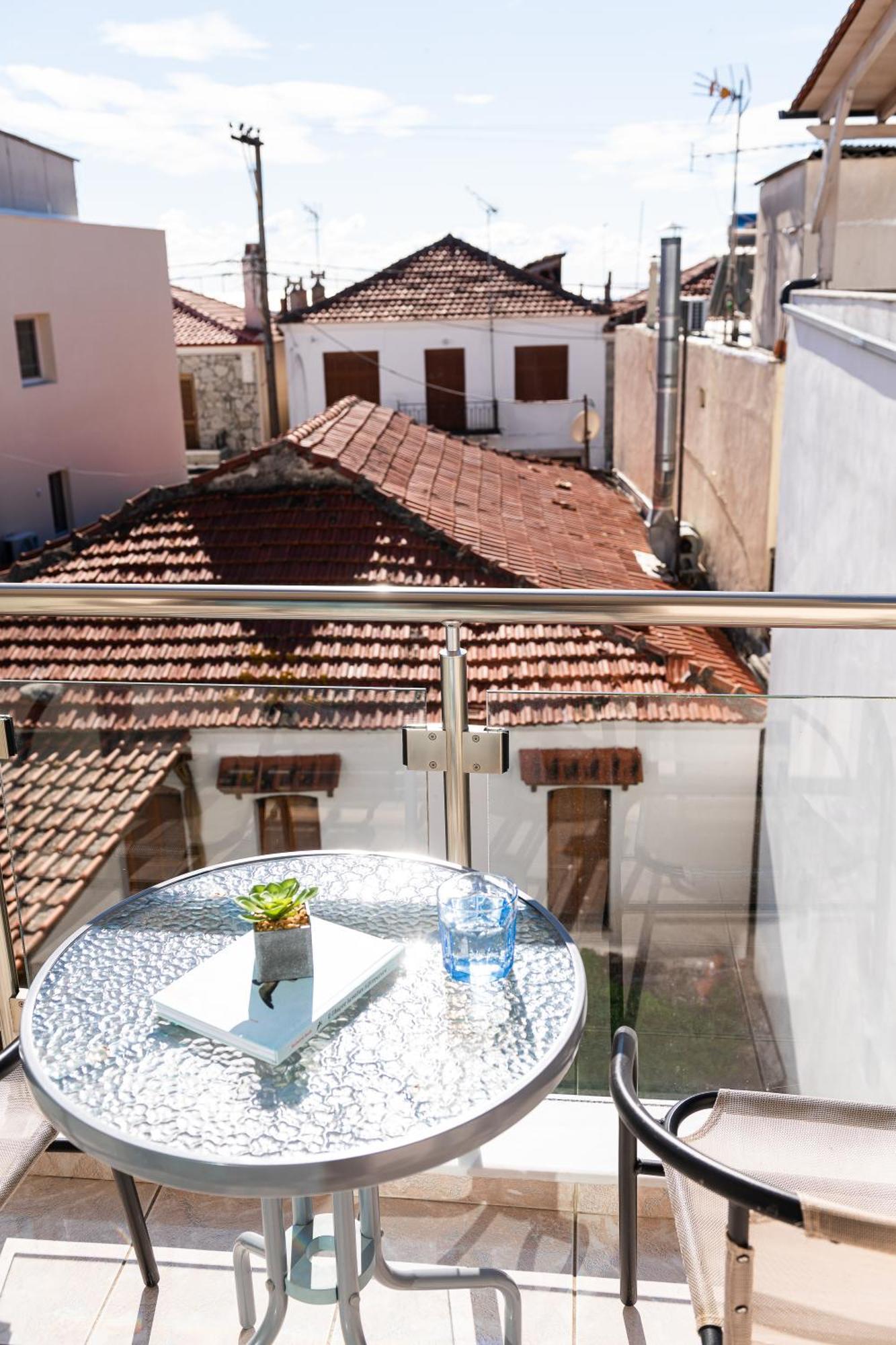 Kentrikon Rooms Limenaria  Exterior photo